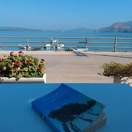 Camping Argostoli Kemping Argosztóli