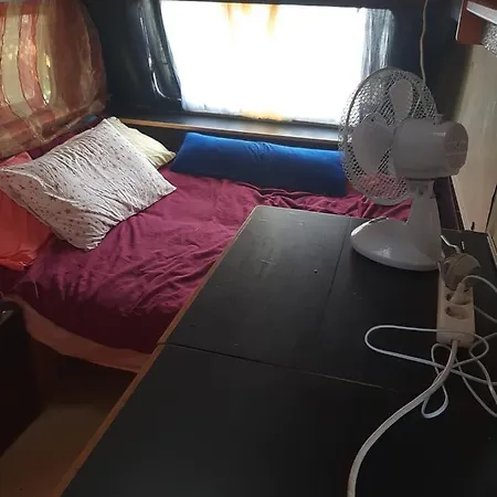 Camping Argostoli Kemping Argosztóli