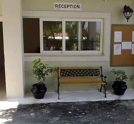 Camping Argostoli * Argosztóli