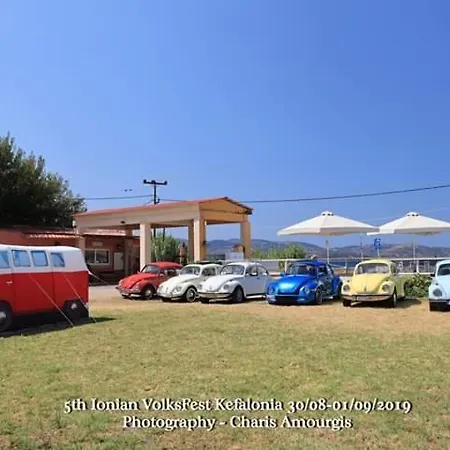 Camping Argostoli アルゴストリオン