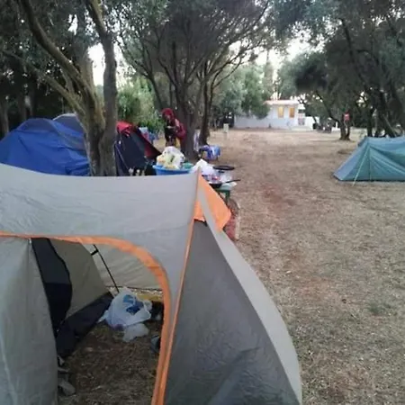 Camping Argostoli キャンプ場 *