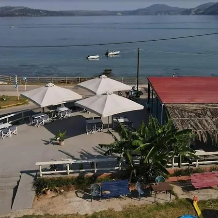 Camping Argostoli * アルゴストリオン