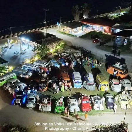 Camping Argostoli アルゴストリオン