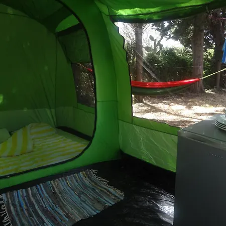Camping Argostoli アルゴストリオン