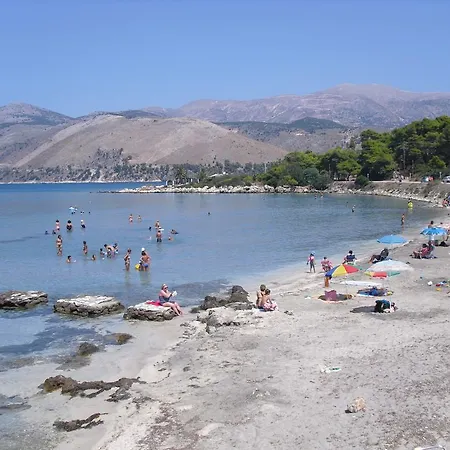 Camping Argostoli キャンプ場