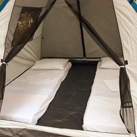 キャンプ場 Camping Argostoli *