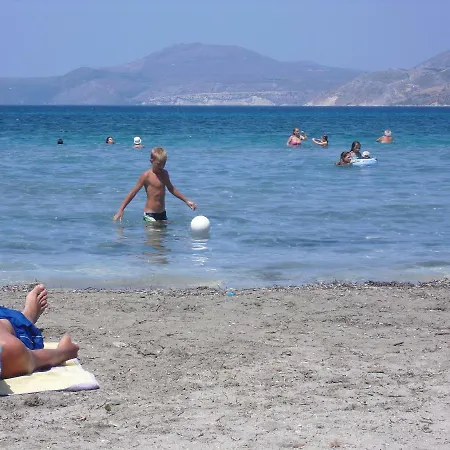 אתר קמפינג Camping Argostoli *
