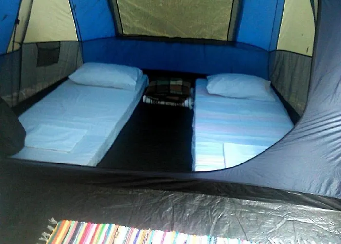 Camping Argostoli Kemping Argostoli (Kefalonia)