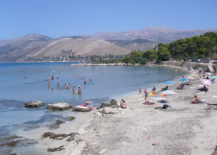 Camping Argostoli Kemping