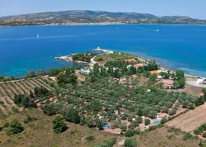 Camping Argostoli Kemping