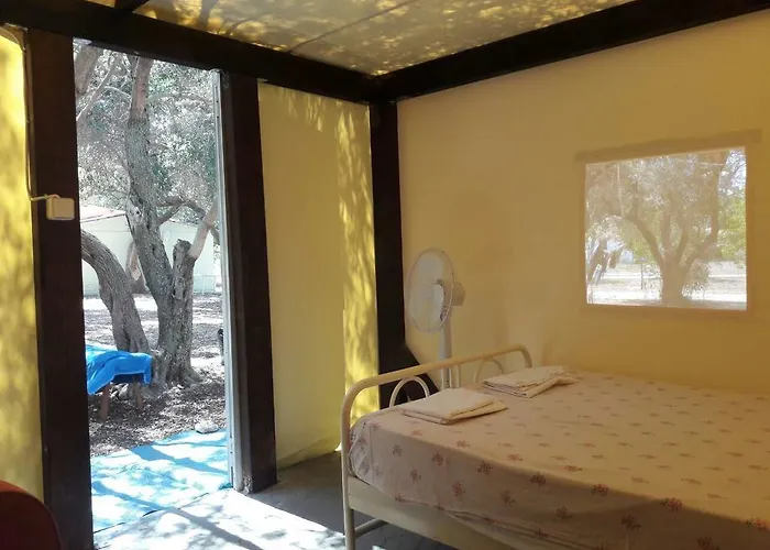 Camping Argostoli Kemping Argostoli (Kefalonia)
