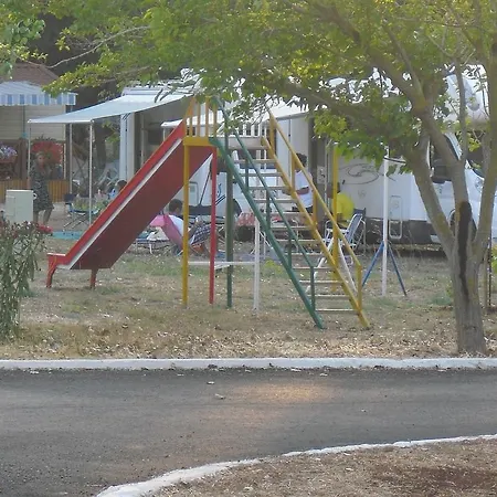 Camping Argostoli Campingplads *