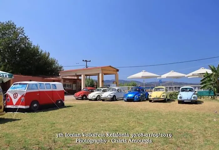 Camping Argostoli Argostoli (Kefalonia)