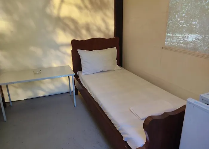 Campingplads Camping Argostoli *