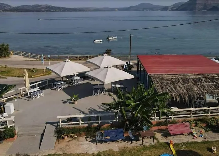 Camping Argostoli * Argostoli (Kefalonia)