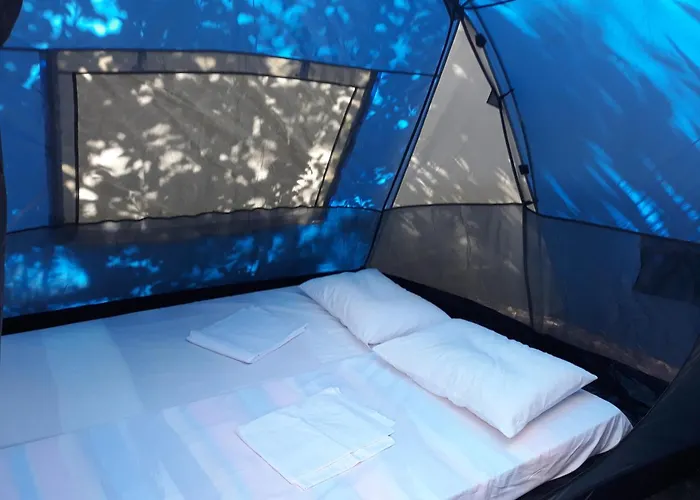 Camping Argostoli * Argostoli (Kefalonia)