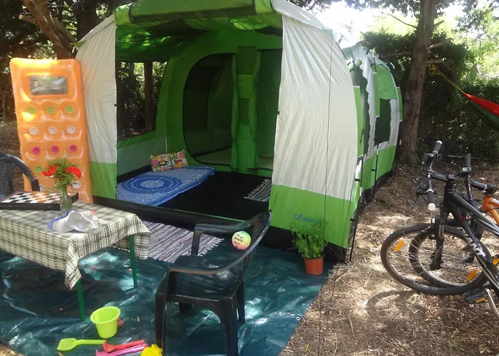 Camping Argostoli