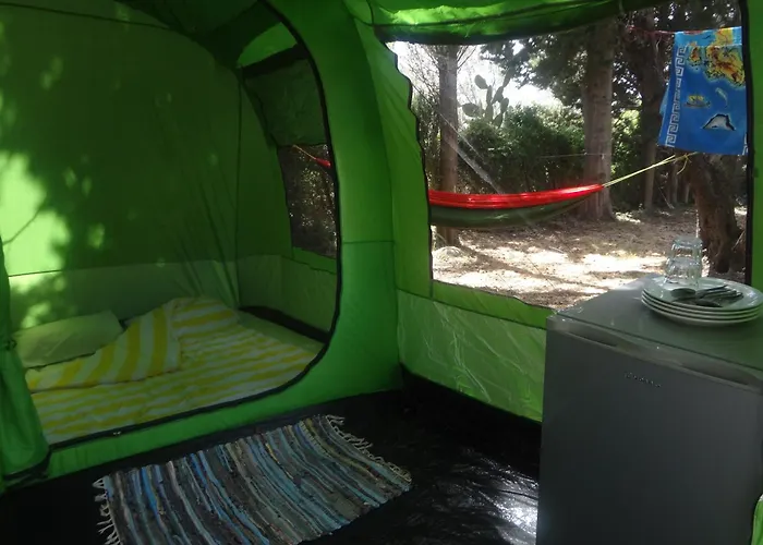 Camping Argostoli Argostoli (Kefalonia)
