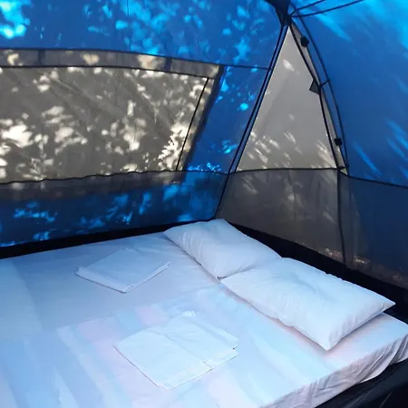 Camping Argostoli * 阿尔戈斯托利翁