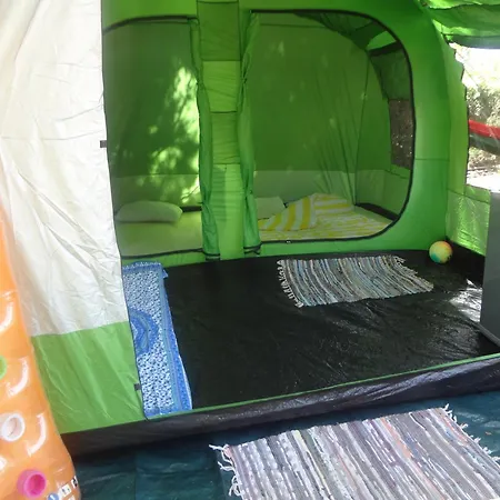 캠프장 Camping Argostoli 아르고스톨리온